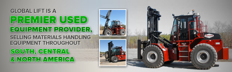 Used Equipment Pasadena